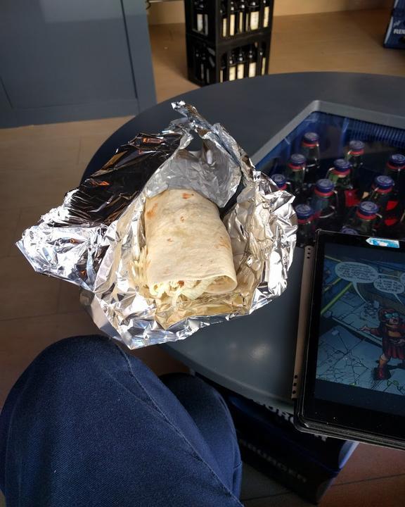 Evil Burrito