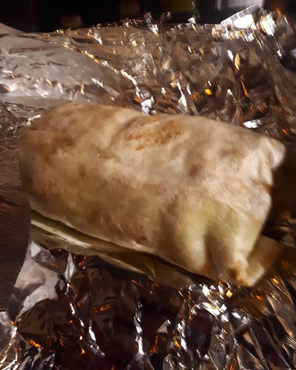 Evil Burrito